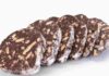 Salame di cioccolato leggerissimo