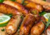 Salsicce morbide e succose - Ricettasprint.it
