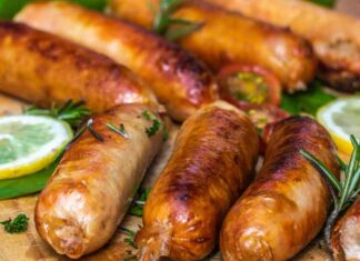 Salsicce morbide e succose - Ricettasprint.it