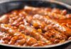 Salsiccia e fagioli in umido. ricettasprint.it