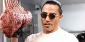 Salt Bae il ritorno per l'Italia - RicettaSprint