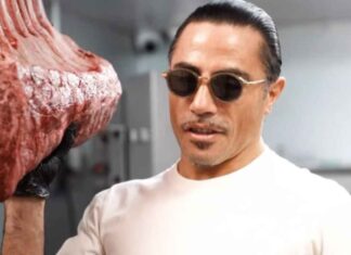 Salt Bae il ritorno per l'Italia - RicettaSprint