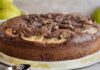 Torta cioccolato e pere - RicettaSprint
