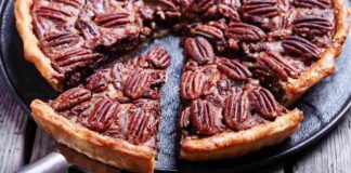 Torta con noci pecan - Ricettasprint.it