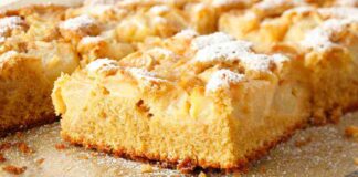 Torta d'autunno - RicettaSprint