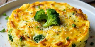 Torta salata autunno in tavola - RicettaSprint