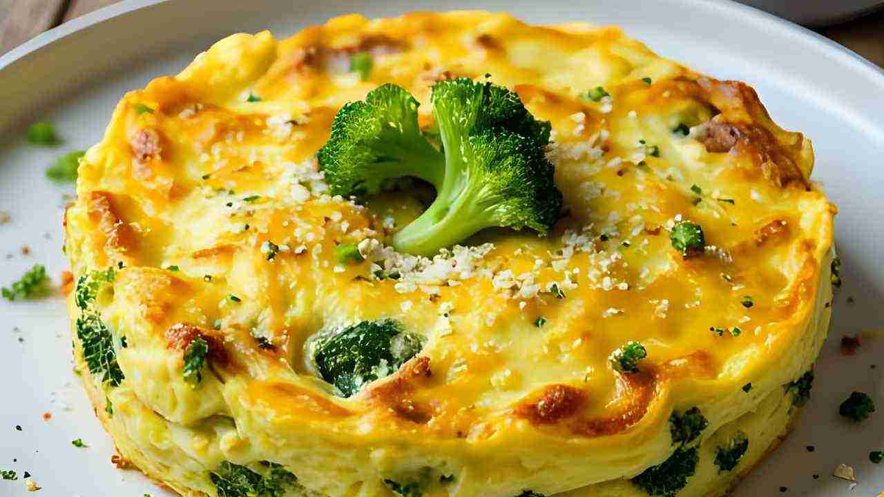 Torta salata autunno in tavola - RicettaSprint