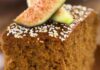 Torta soffice di fichi frullati ricettasprint