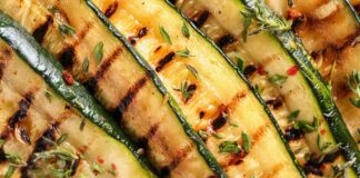 Zucchine di campagna a modo mio: le raccolgo, le affetto e le cucino in 10 minuti Zucchine di campagna