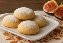 Con la frolla leggera mi preparo questi biscotti: ripieni di fichi, sono una coccola biscotti di frolla leggera ai fichi ricettasprint