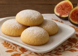 biscotti di frolla leggera ai fichi ricettasprint