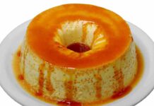 budino fresco 4 ingredienti