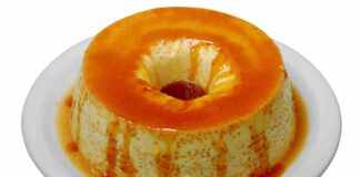 Oggi budino fresco per tutti, con 4 ingredienti è pronto | le ricette di nonna non si smentiscono mai budino fresco 4 ingredienti