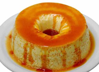 budino fresco 4 ingredienti