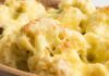 cavolfiore gratinato alla besciamella ricettasprint