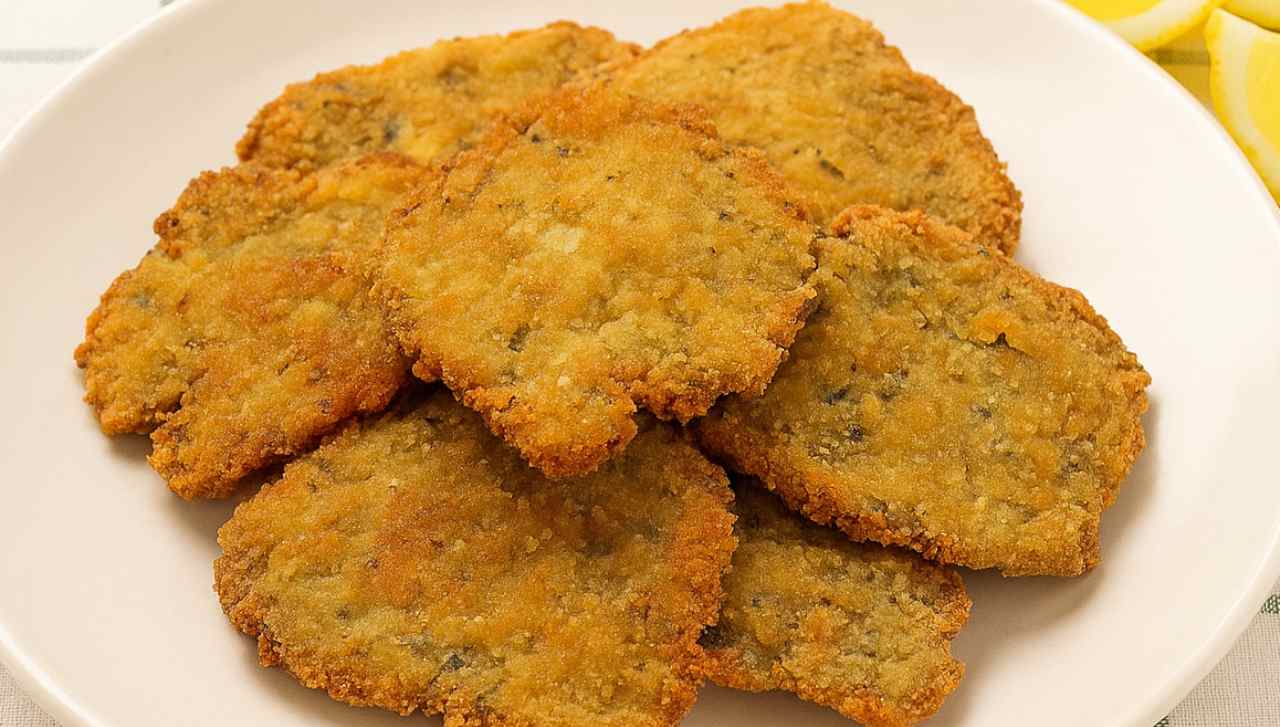 cotolette croccantissime senza carne ricettasprint