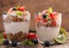 dessert yogurt e frutta fresca ricettasprint.it