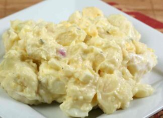 insalata di patate cremosa ricettasprint