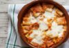 paccheri filanti al forno ricettasprint