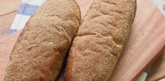 pane con gli albumi