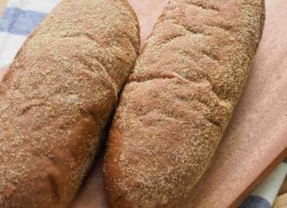 pane con gli albumi