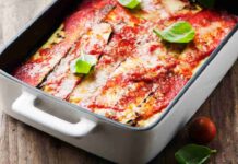 parmigiana di zucchine la forno ricettasprint.it