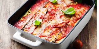 parmigiana di zucchine la forno ricettasprint.it