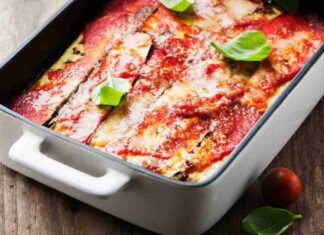 parmigiana di zucchine la forno ricettasprint.it