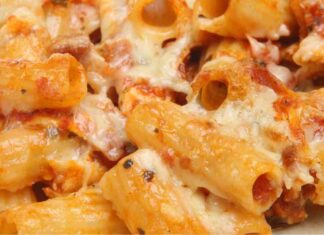 pasta crudaiola al forno ricettasprint