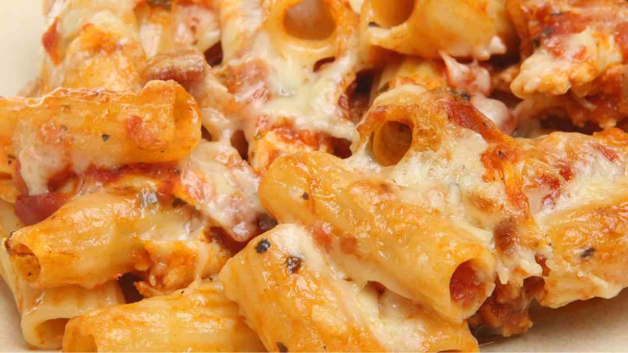 pasta crudaiola al forno ricettasprint