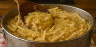 pasta e cavolo alla napoletana ricettasprint