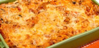 pasticcio di riso della domenica ricettasprint