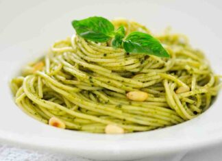 pesto alla genovese