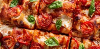 pizza in teglia fatta in casa ricettasprint.it