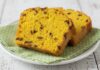 plumcake zucca yogurt e gocce di cioccolato ricettasprint