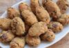 polpette di melanzane cotte al forno ricettasprint.it