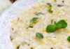 risotto al limone e burrata ricettasprint.it
