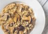 risotto cremoso ai porcini ricettasprint