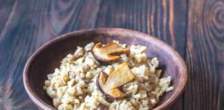 risotto funghi ingrediente segreto