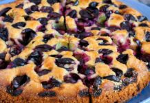 Con la torta Bertolina dimentico tutto il resto: è lei il dolce dell’autunno torta bertolina ricettasprint