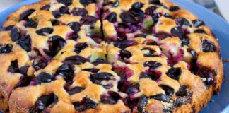 torta bertolina ricettasprint