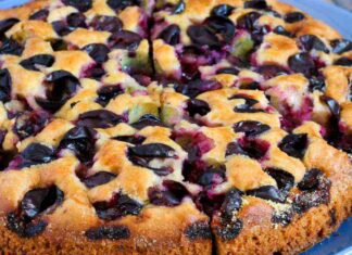 torta bertolina ricettasprint