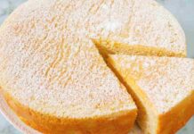 torta leggera allo yogurt ricettasprint.it