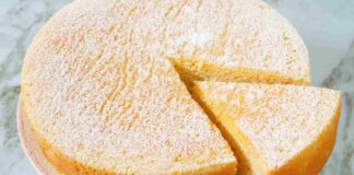 torta leggera allo yogurt ricettasprint.it