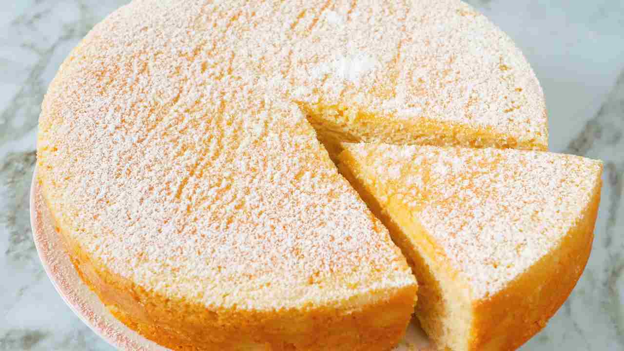 torta leggera allo yogurt ricettasprint.it