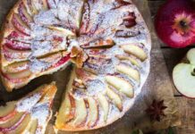 torta mele del convento ricettasprint