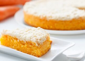 torta senza glutine latte