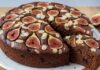 torta soffice cacao fichi ricettasprint