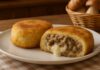 tortini di patate ripieni ai funghi ricettasprint