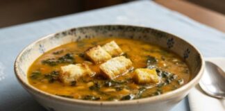 zuppa cremosa zero calorie ricettasprint